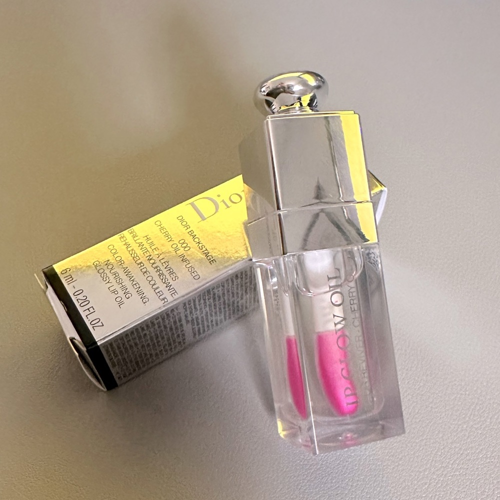 Dior Addict lip Glow Oil